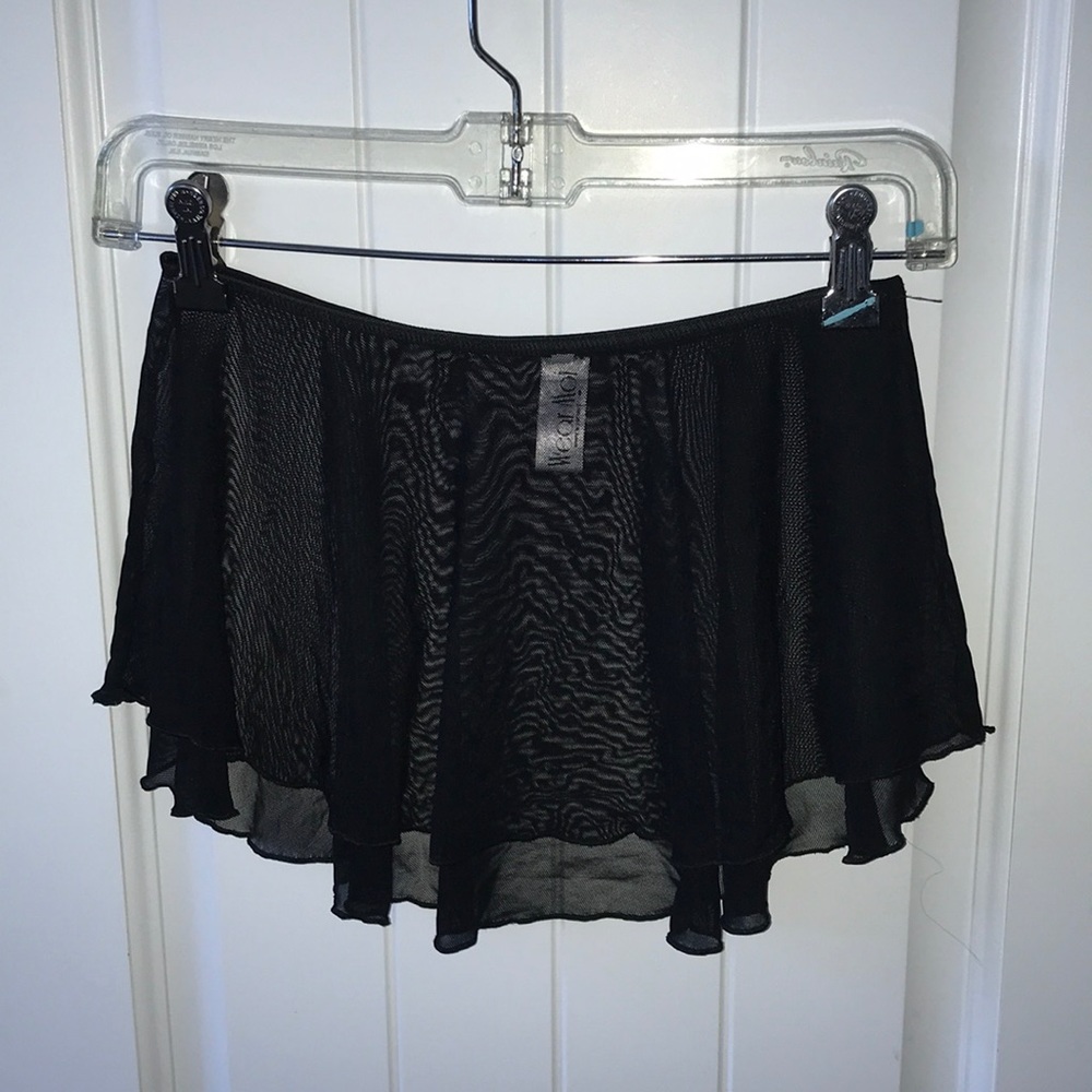 Wear Moi dance skirt